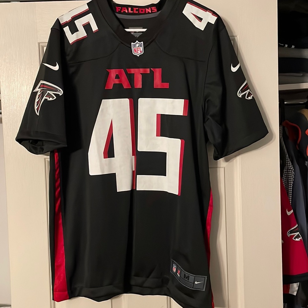 Falcons jersey